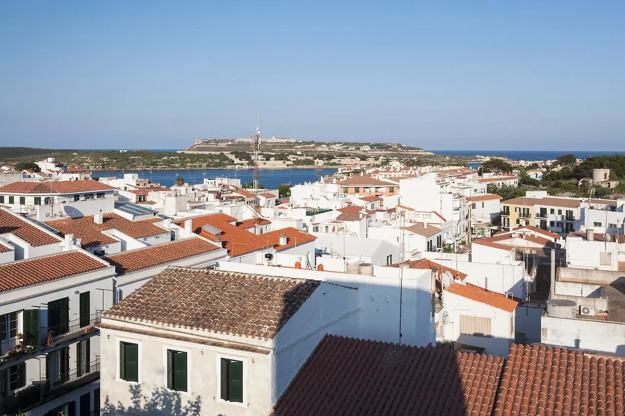Hotel Sa Torre Des Sol Es Castell  Es Castell (Menorca)