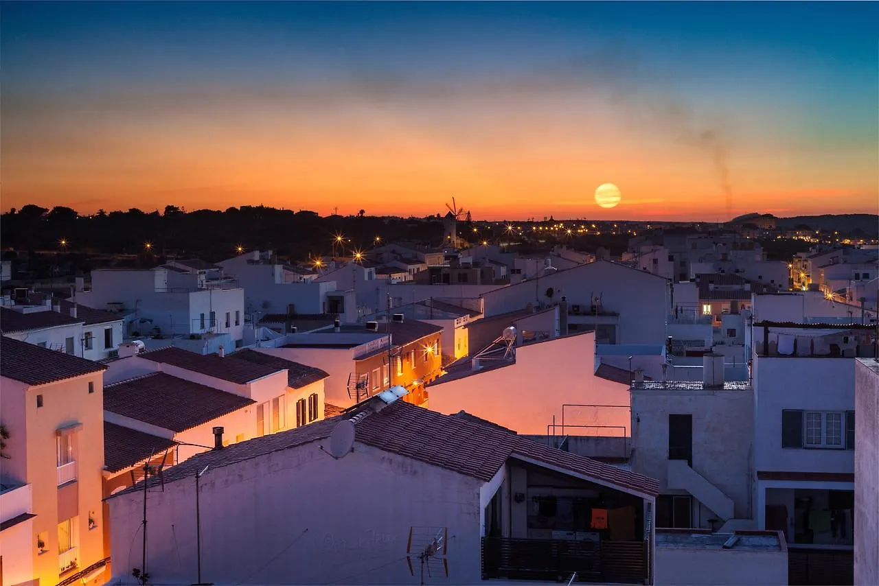 Hotel Sa Torre Des Sol Es Castell   Es Castell (Menorca)
